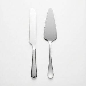Stainless Steel Cheese Knife Set